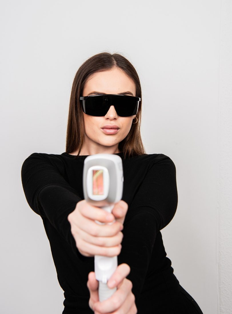 Haarentfernung mit Laser Laganini Beauty Kosmetikstudio Cham Zug